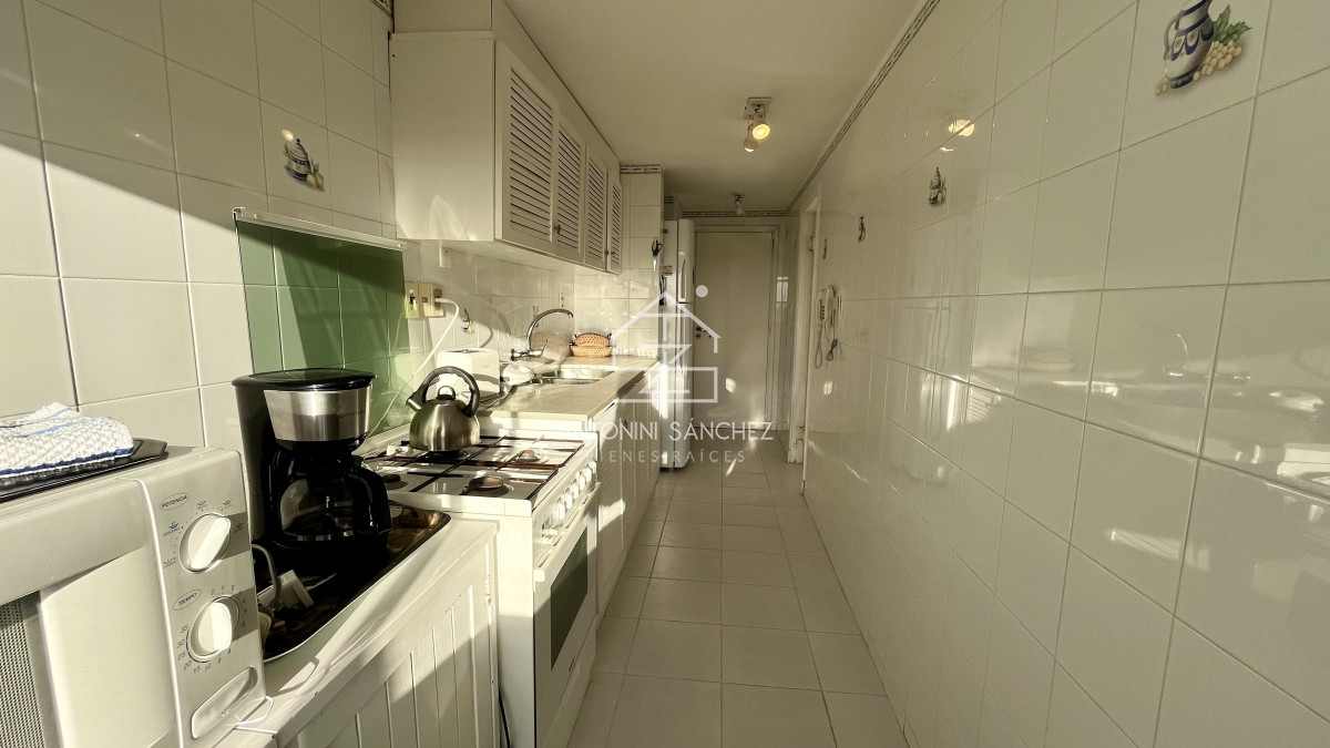 Apartamento ID.419 - Apartamento venta 3 dormitorios Punta del Este