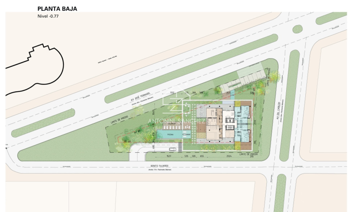 Apartamento ID.918 - Venta 2 Dormitorios Apartamento a Estrenar Mansa
