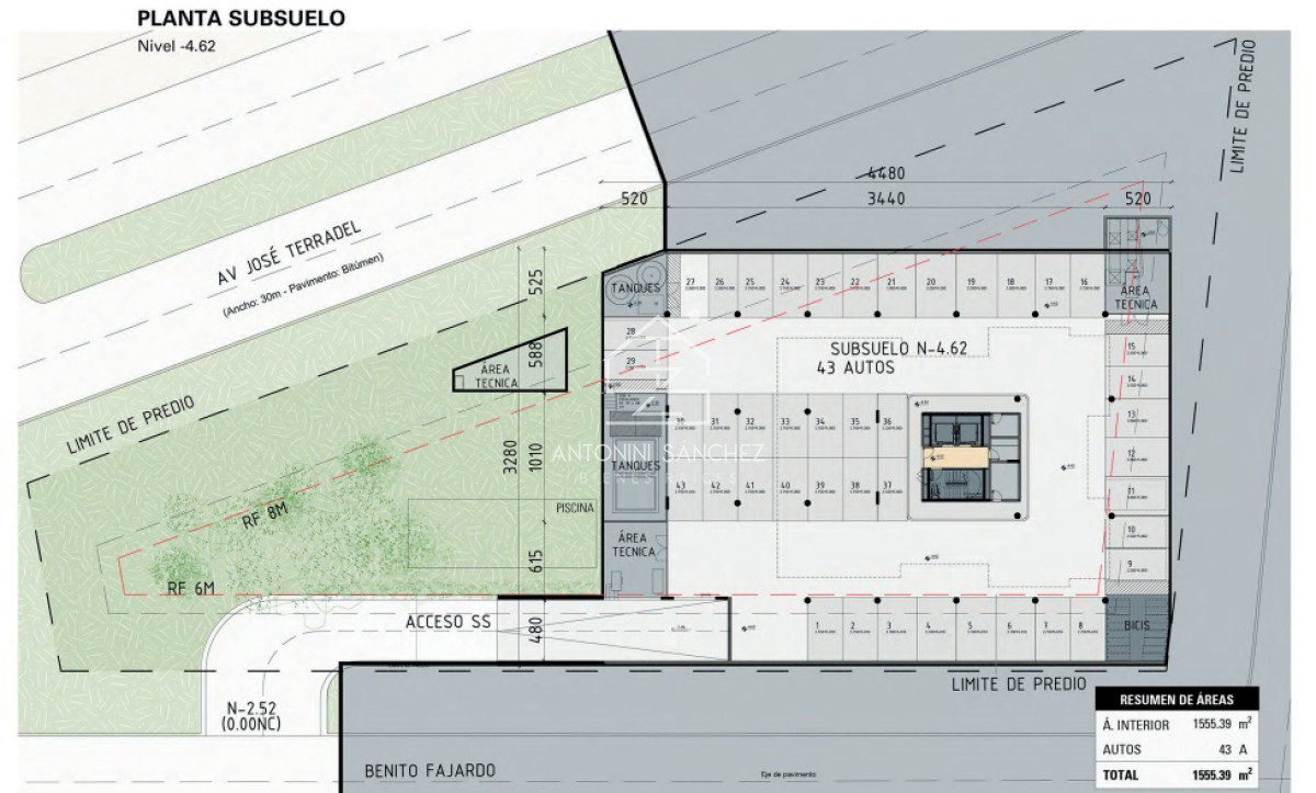 Apartamento ID.918 - Venta 2 Dormitorios Apartamento a Estrenar Mansa