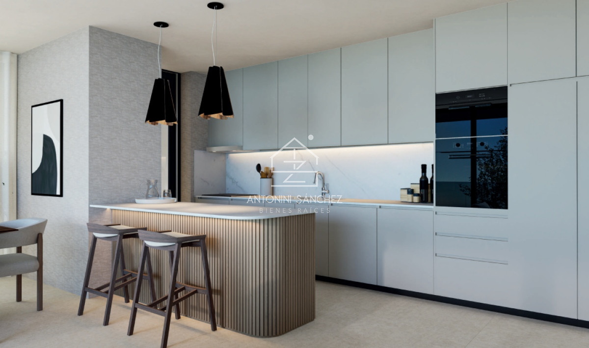 Apartamento ID.923 - Venta 2 Dormitorios Apartamento a estrenar Punta del Este