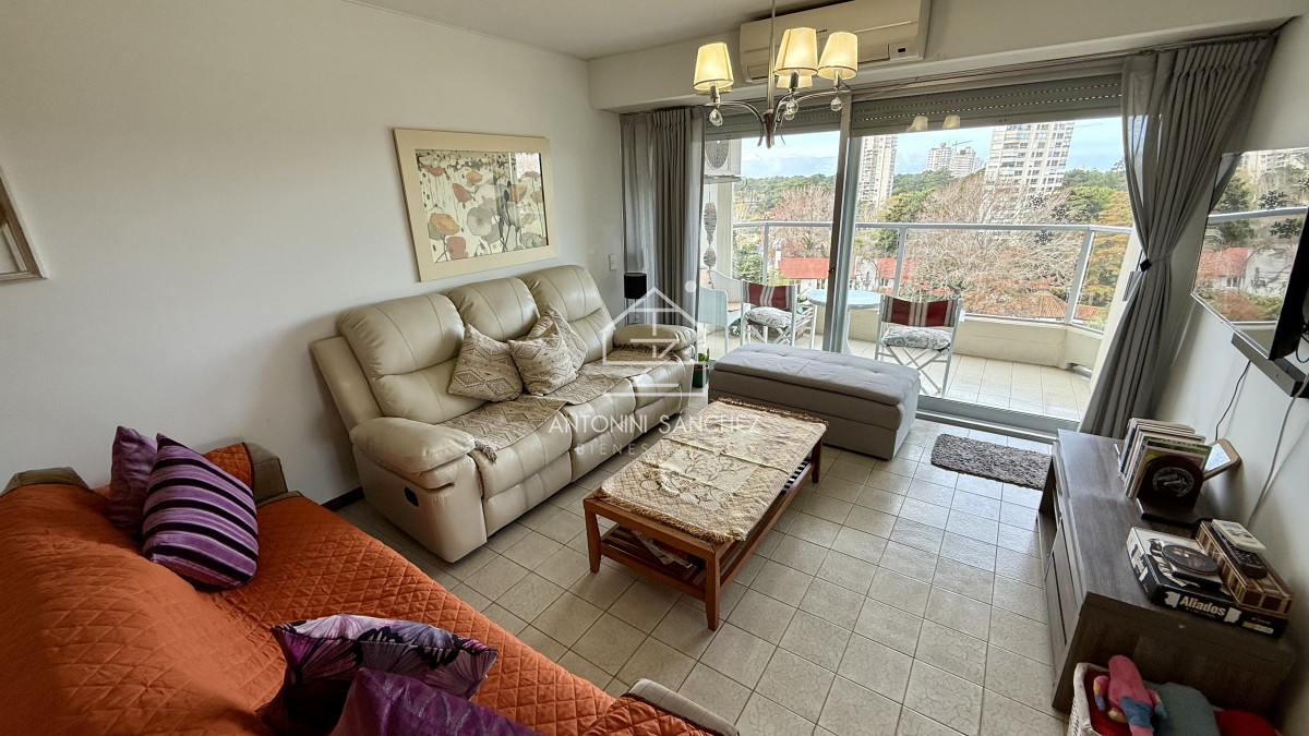 Apartamento ID.2247 - Venta Apartamento 2 dormitorios Maldonado Roosevelt