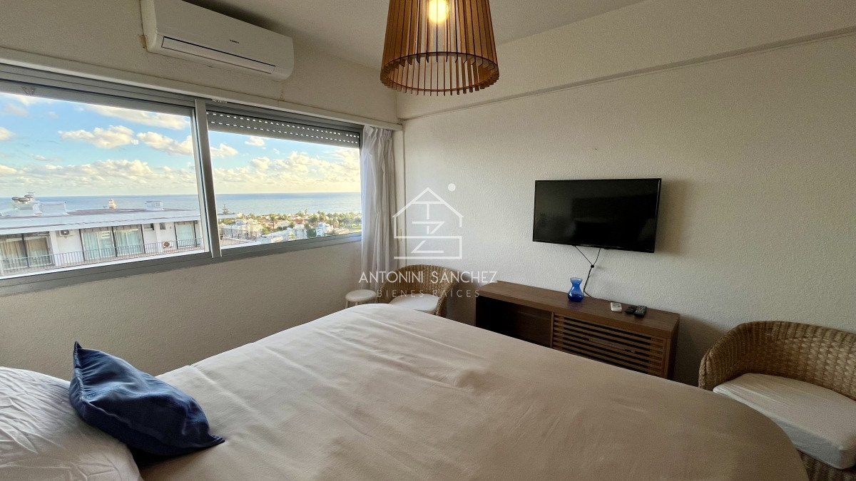 Apartamento ID.418 - Apartamento venta 3 dormitorios 3 baños Punta del Este