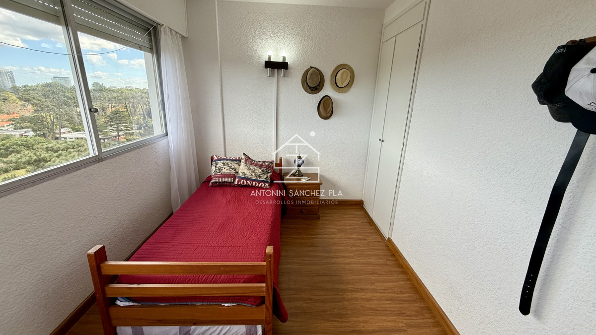 Apartamento ID.2688 - Venta de Apartamento 2 dormitorios Punta del Este
