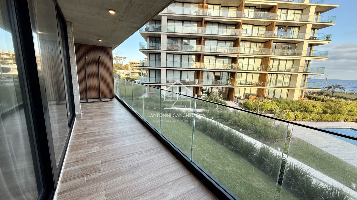 Apartamento ID.2212 - Alquiler apartamento 2 dormitorios 2 baños mansa