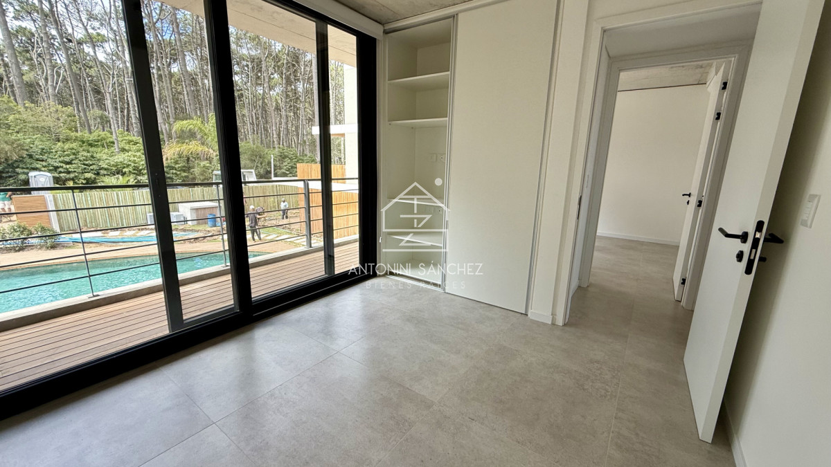 Apartamento ID.3096 - VENTA APARTAMENTO 3 DORMITORIOS JOSE IGNACIO A ESTRENAR