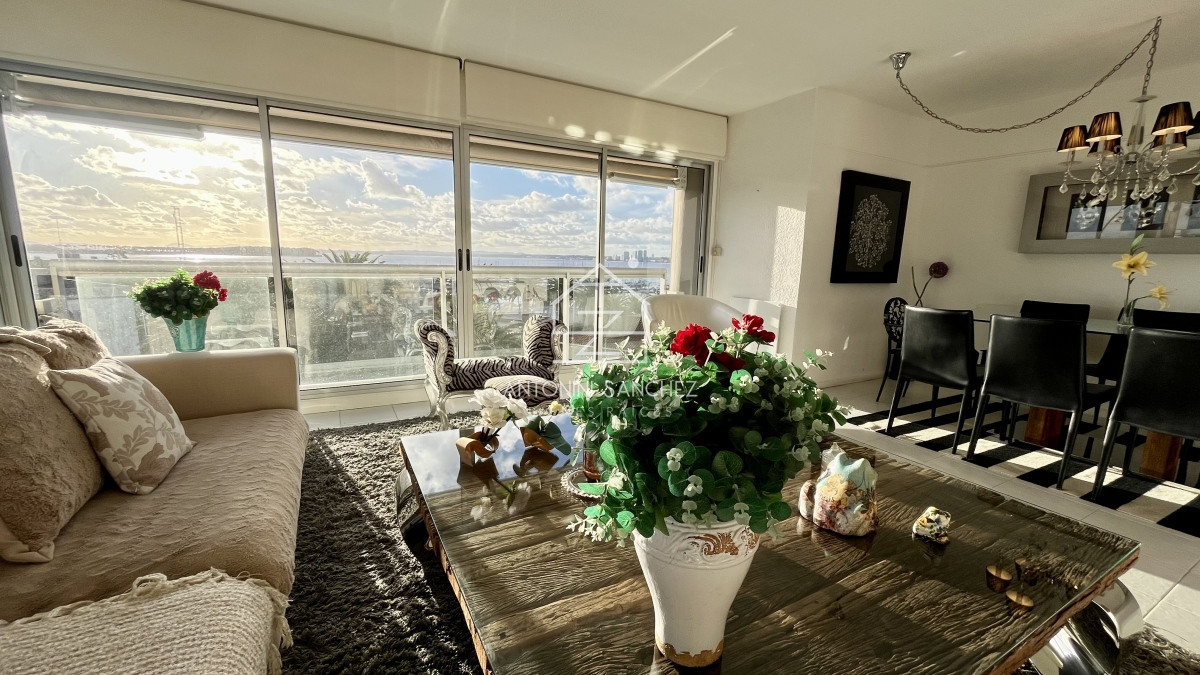 Apartamento ID.419 - Apartamento venta 3 dormitorios Punta del Este