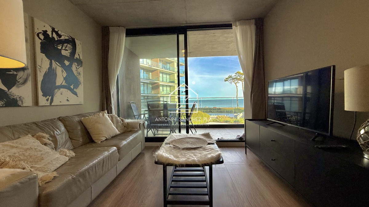 Apartamento ID.2212 - Alquiler apartamento 2 dormitorios 2 baños mansa