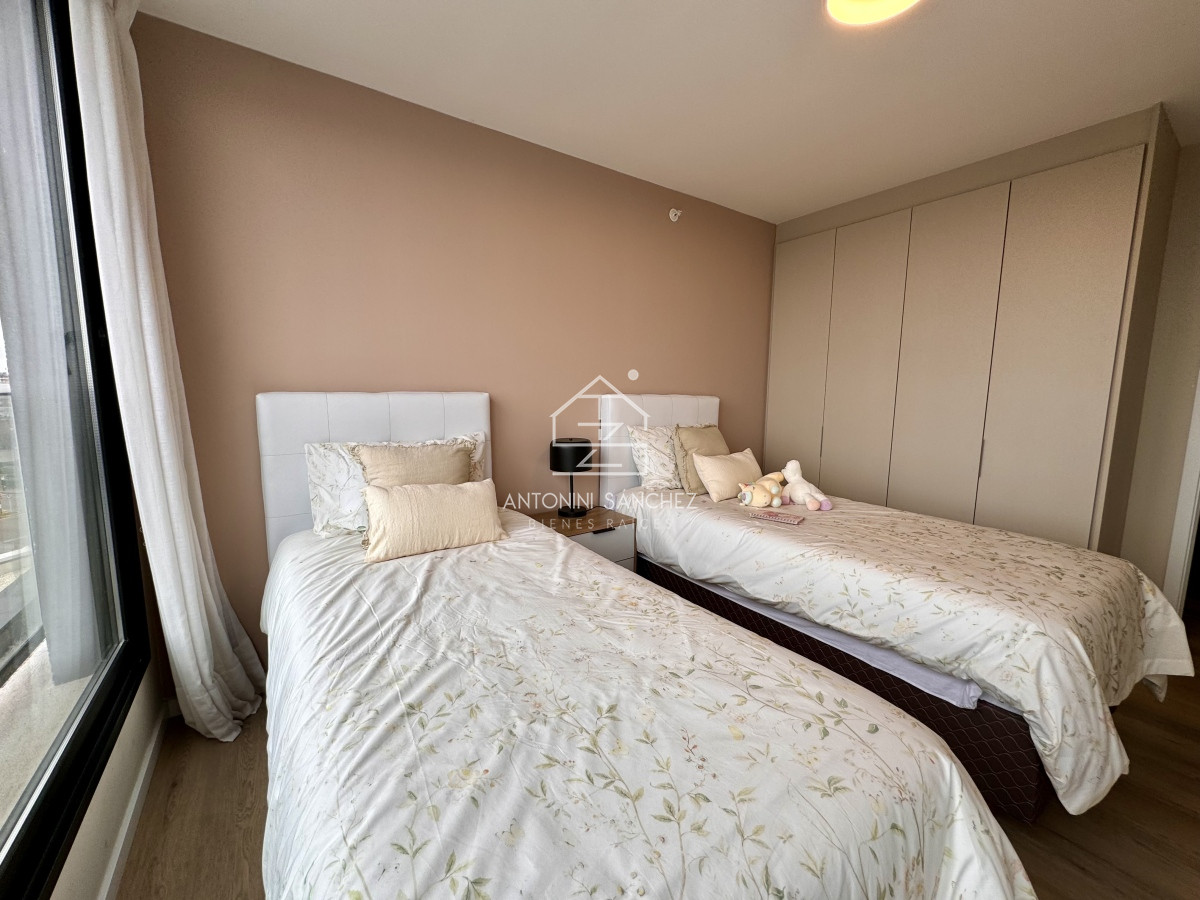Apartamento ID.1100 - Venta Apartamento 3 dormitorios Atlantico