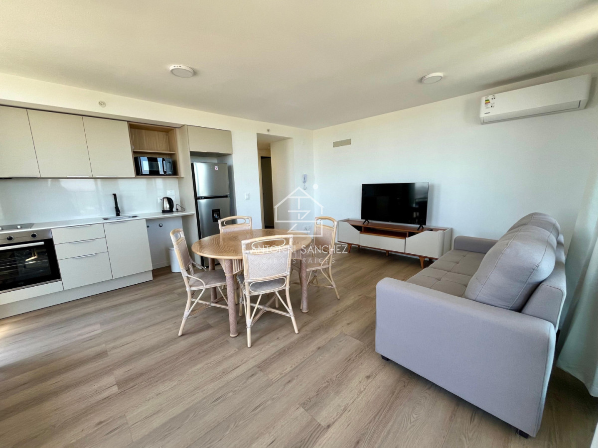 Apartamento ID.3042 - ALQUILER ANUAL O INVERNAL 1 DORMITORIO