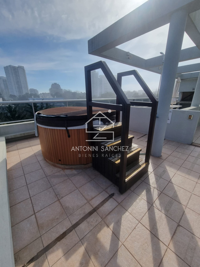 Apartamento ID.1311 - Venta Apartamento 1 Dormitorio Punta del Este Aidy Grill