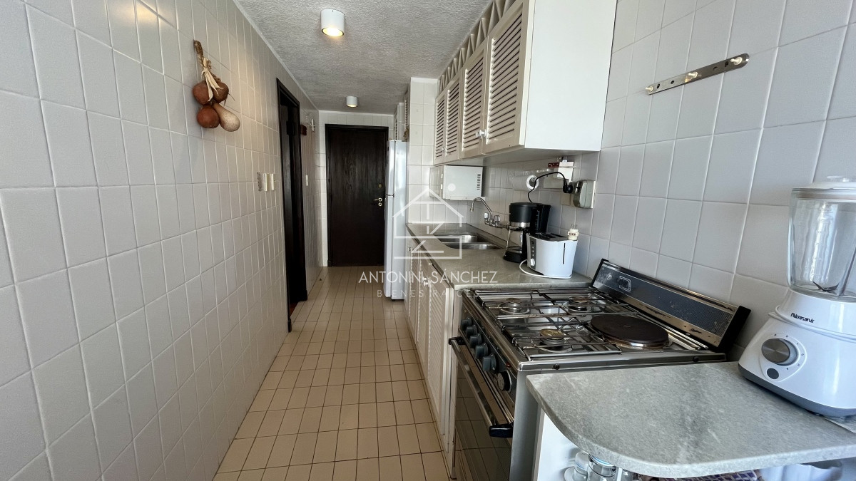 Apartamento ID.456 - Apartamento 2 dormitorios Punta del Este vista a la Brava