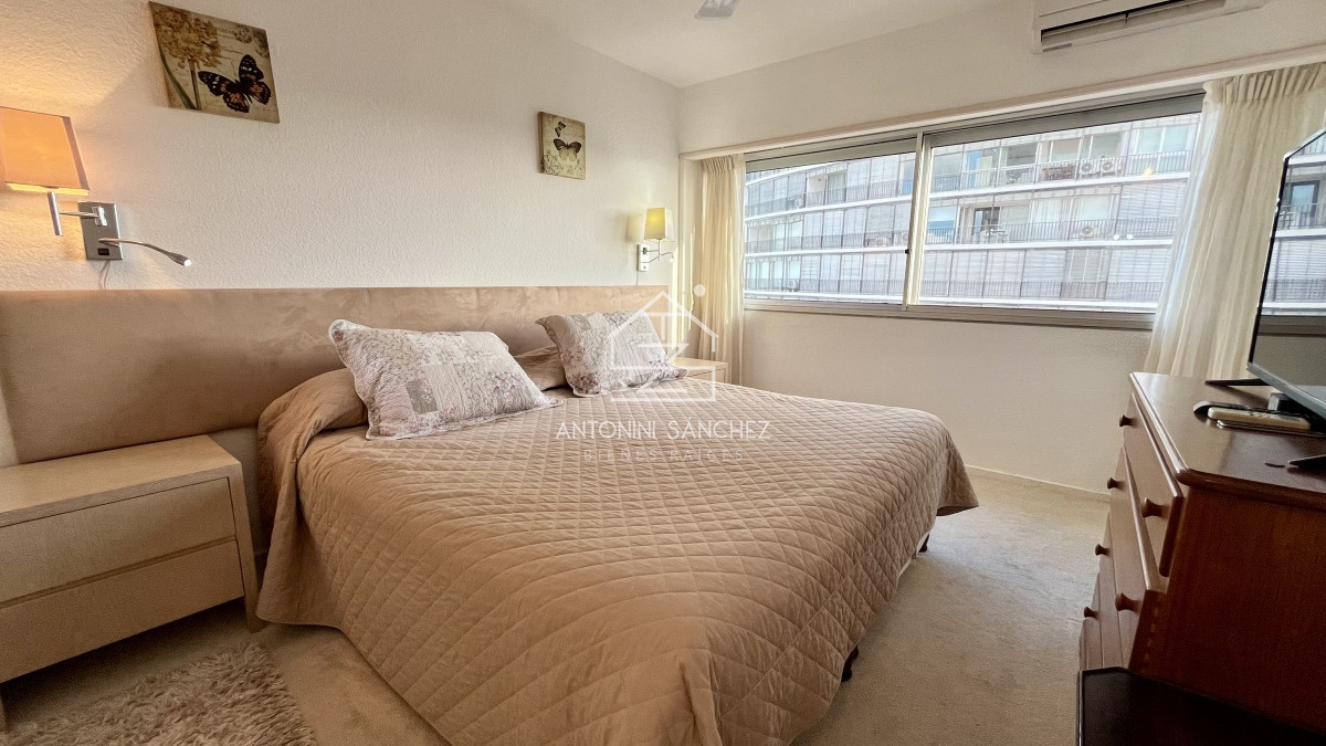 Apartamento ID.419 - Apartamento venta 3 dormitorios Punta del Este