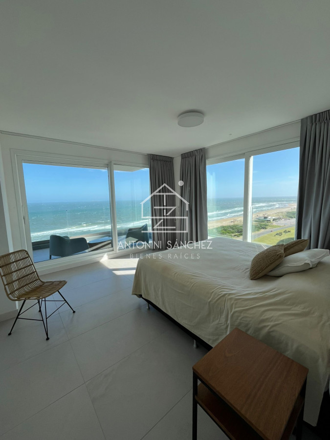 Apartamento ID.2398 - VENTA APARTAMENTO 4 SUITES LE PARC 3 PLAYA BRAVA PUNTA DEL ESTE 