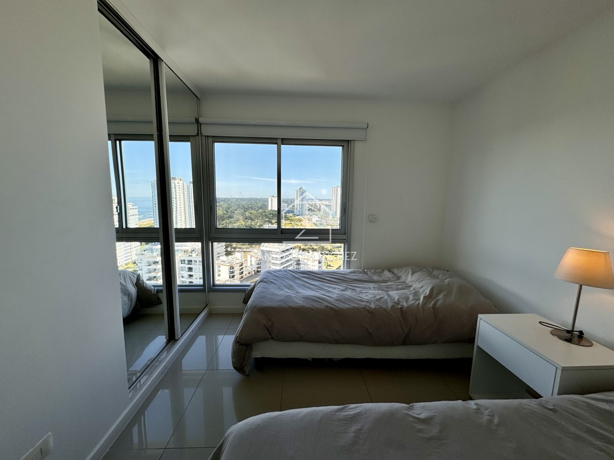 Apartamento ID.1089 - Venta Apartamento 3 dormitorios 4 baños Punta del Este
