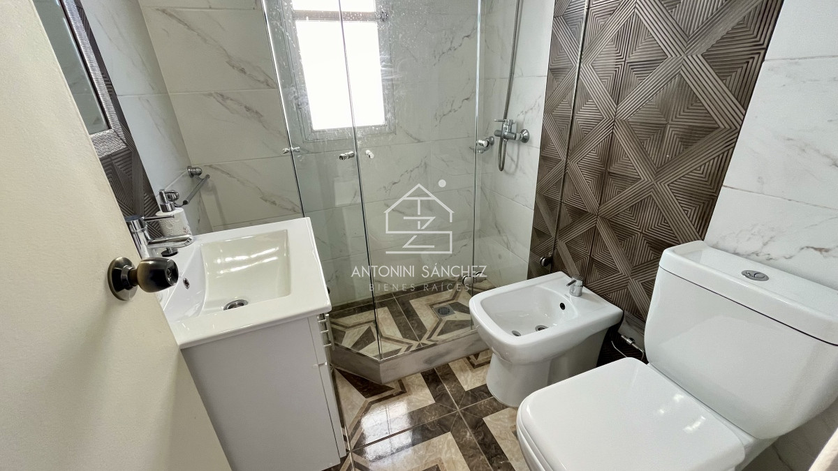 Apartamento ID.392 - Alquiler temporal apartamento 1 dormitorio Punta del Este