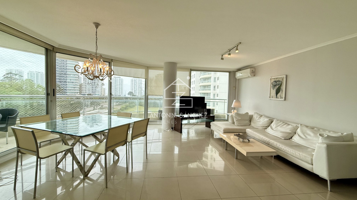 Apartamento ID.1254 - Venta apartamento 3 dormitorios mas dependencia Punta del Este
