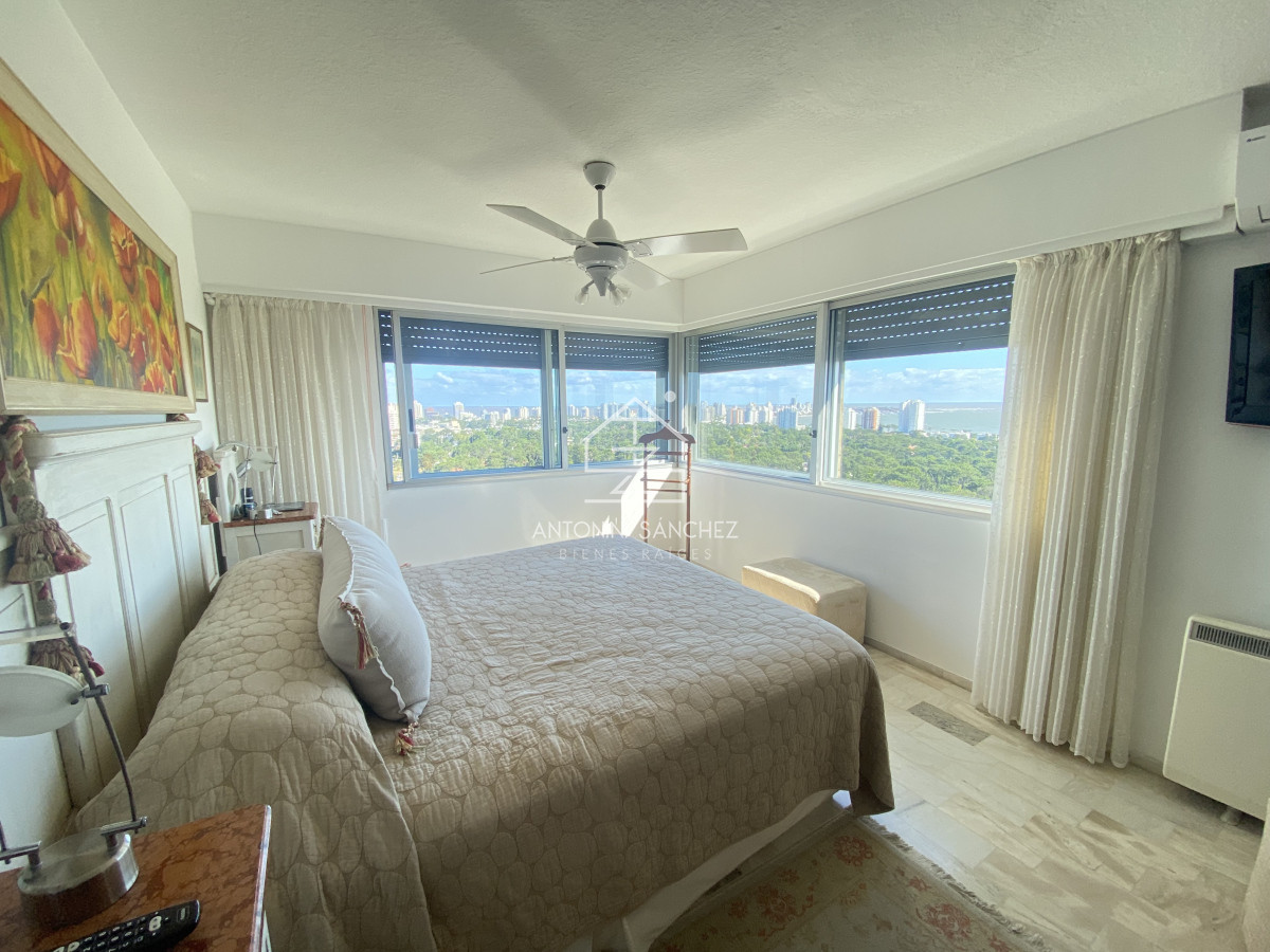 Apartamento ID.1547 - En venta, espectacular Pent-house, Punta del este