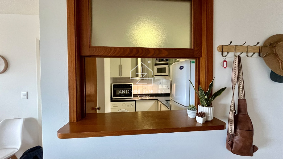 Apartamento ID.1121 - Venta Apartamento Mansa 1 Dormitorio Punta del Este