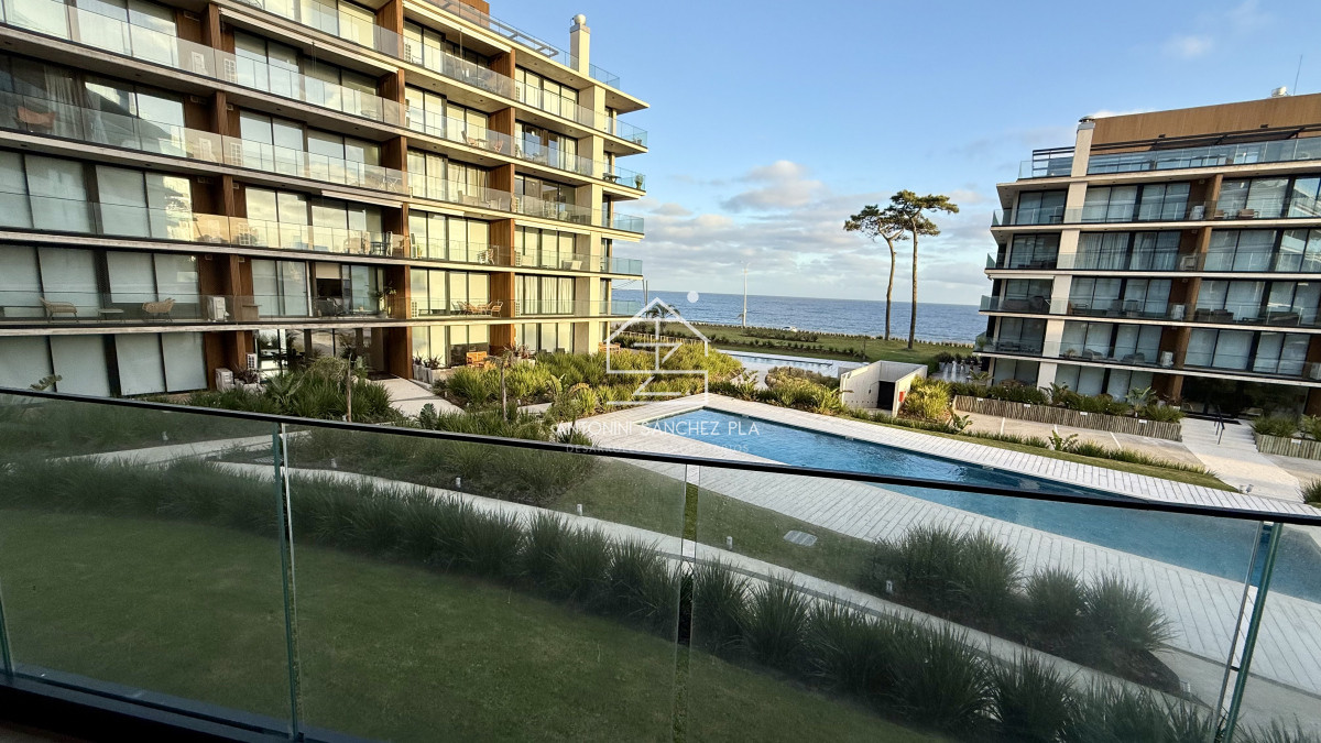 Apartamento ID.2212 - Alquiler apartamento 2 dormitorios 2 baños mansa