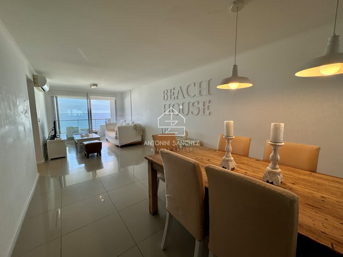 Apartamento ID.1089 - Venta Apartamento 3 dormitorios 4 baños Punta del Este