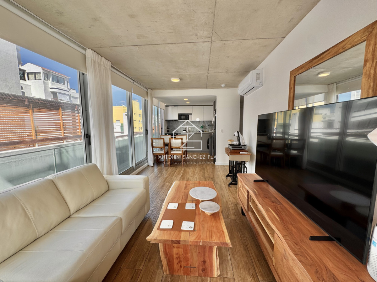 Apartamento ID.3287 - Alquiler invernal apartamento 1 dormitorios peninsula