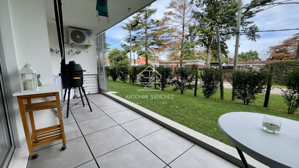 Apartamento ID.2261 - Venta apartamento 1 dormitorio 1 baño pinares