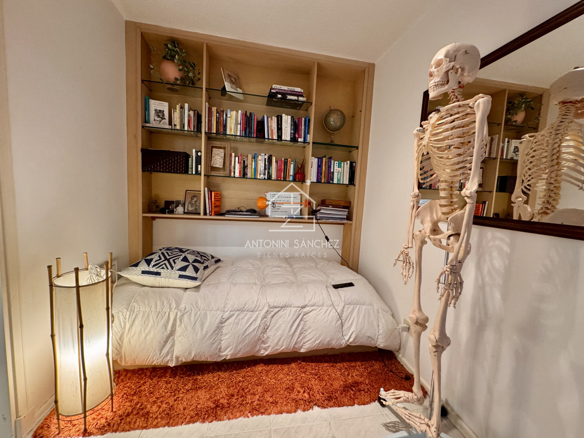 Apartamento ID.1574 - Alquiler temporal apartamento 1 dormitorio y medio Punta del Este