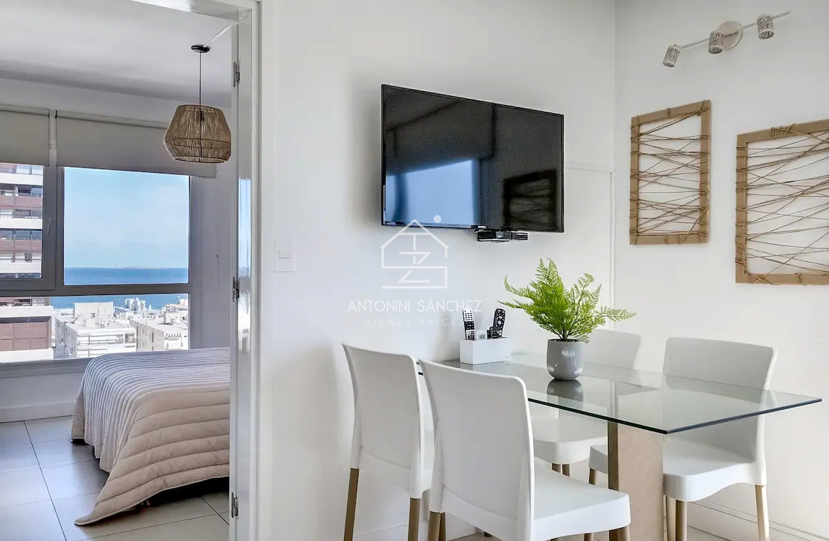 Apartamento ID.451 - Apartamento Venta 1 dormitorio Peninsula