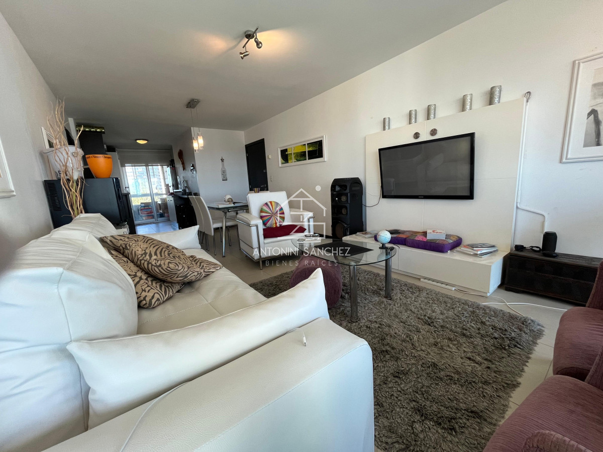 Apartamento ID.2581 - Venta apartamanto 2 dormitorios Punta del Este