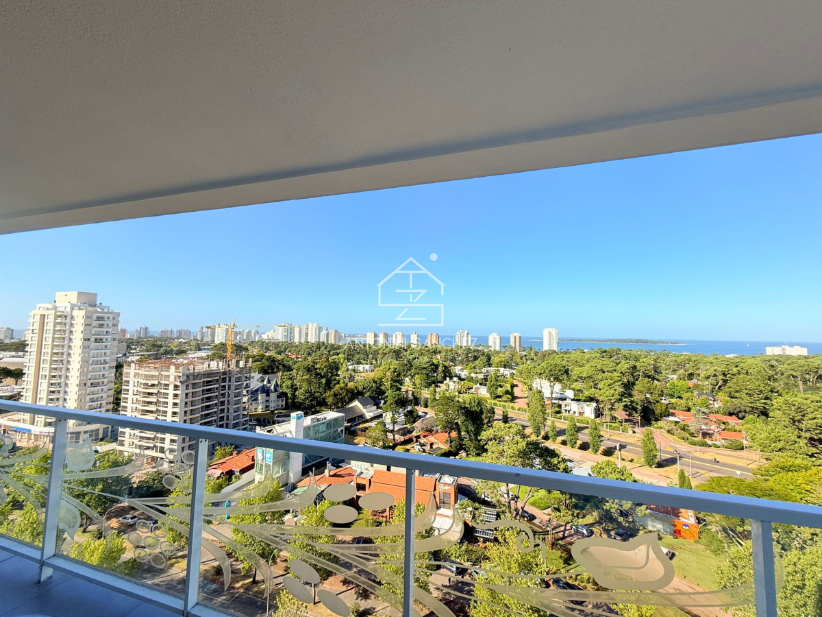 Apartamento ID.1696 - Alquiler temporal apartamento 2 dormitorios 2 baños