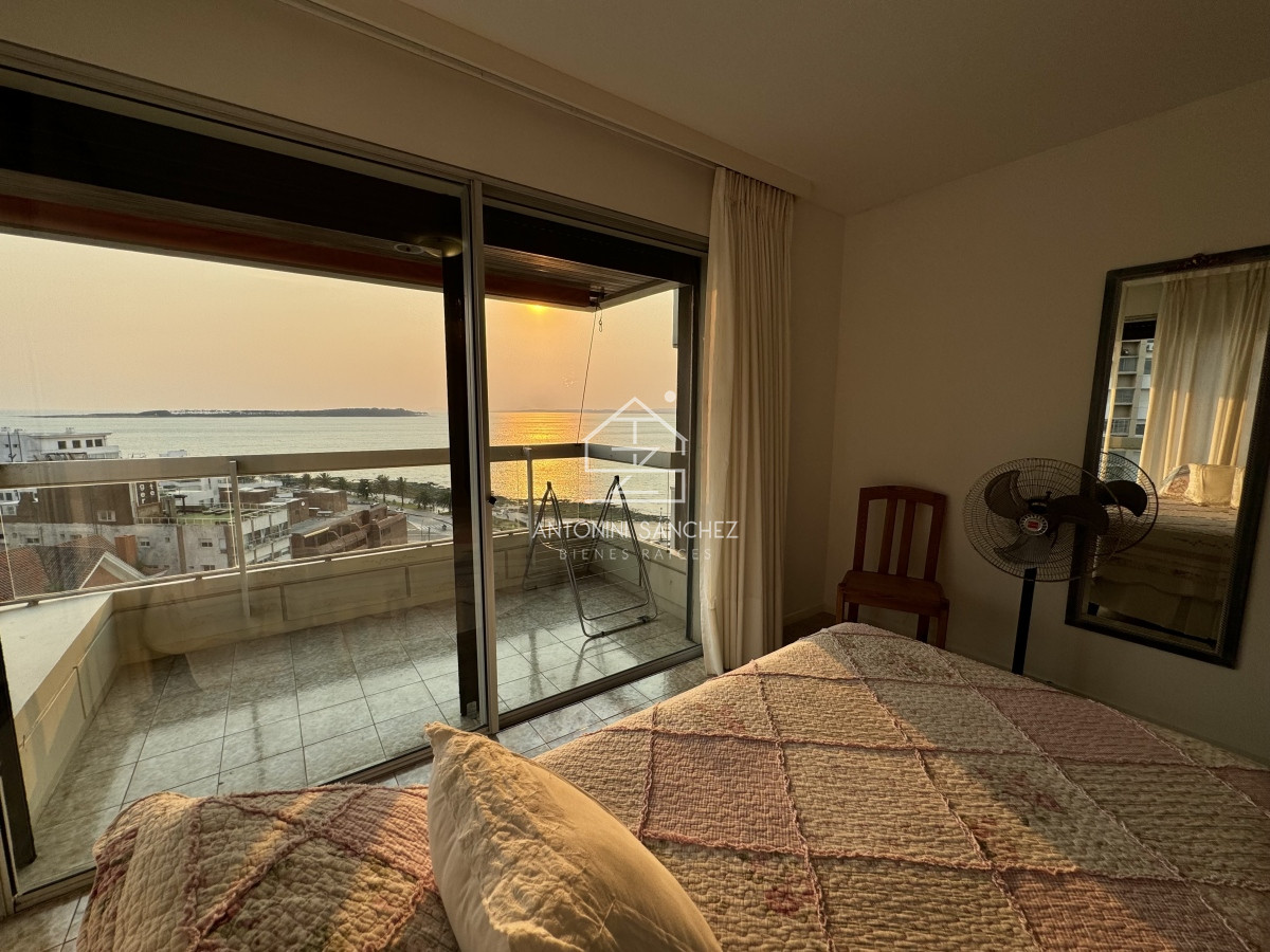 Apartamento ID.1006 - Venta Apartamento 3 Dormitorios Punta Del Este Mansa