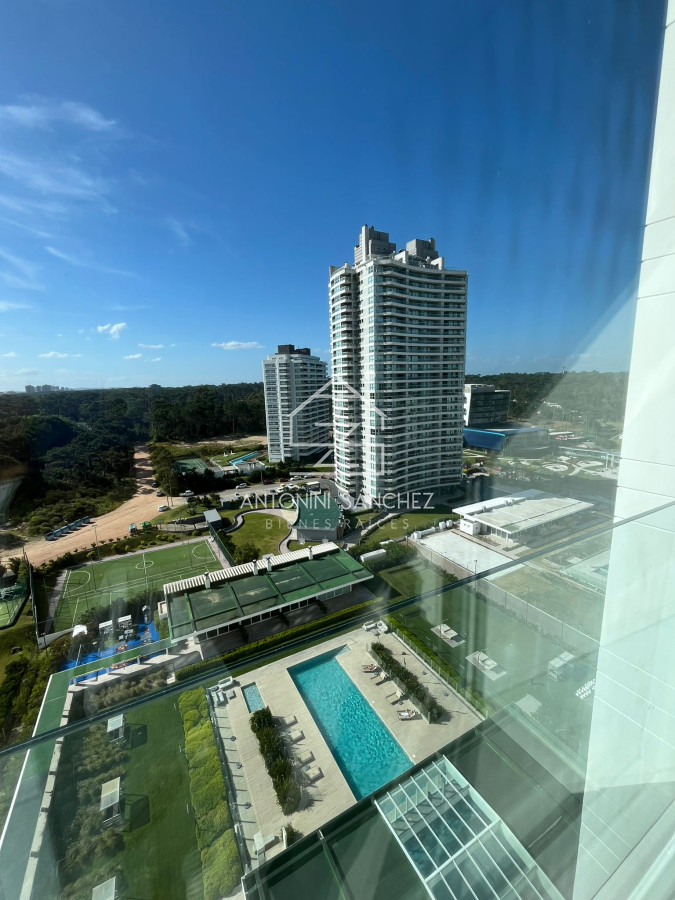 Apartamento ID.2398 - VENTA APARTAMENTO 4 SUITES LE PARC 3 PLAYA BRAVA PUNTA DEL ESTE 