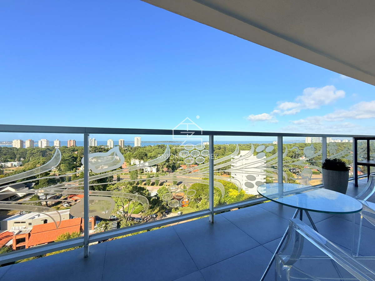Apartamento ID.1696 - Alquiler temporal apartamento 2 dormitorios 2 baños