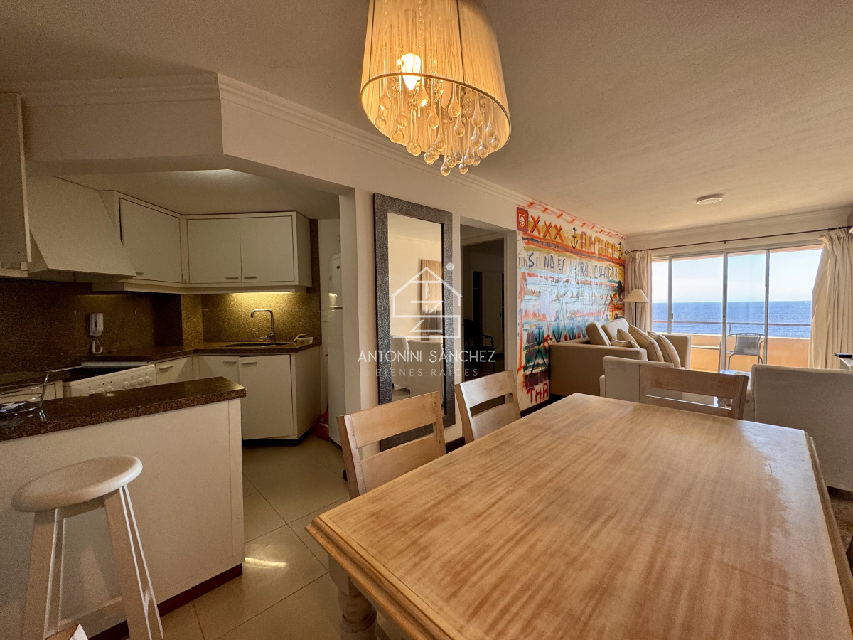 Apartamento ID.1344 - Venta apartamento 2 dormitorios 2 baños primera linea