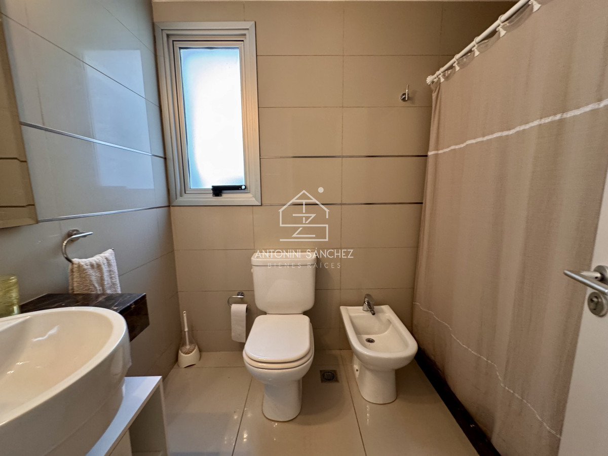 Apartamento ID.1864 - Venta apartamento 1 dormitorio Punta del Este