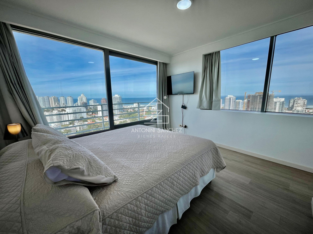 Apartamento ID.1128 - Venta Penthouse Punta Del Este
