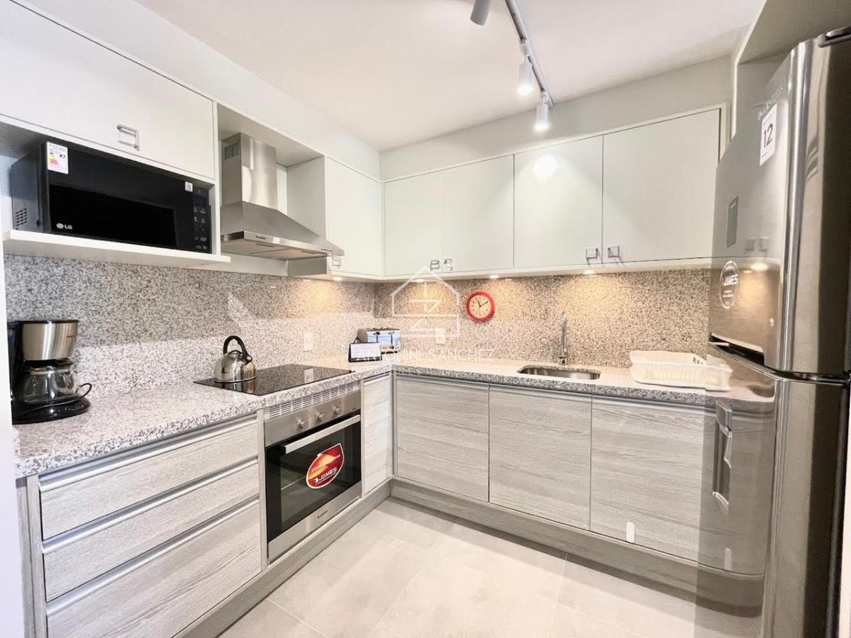 Apartamento ID.577 - Apartamento Alquiler invernal 1 dormitorio Punta del Este