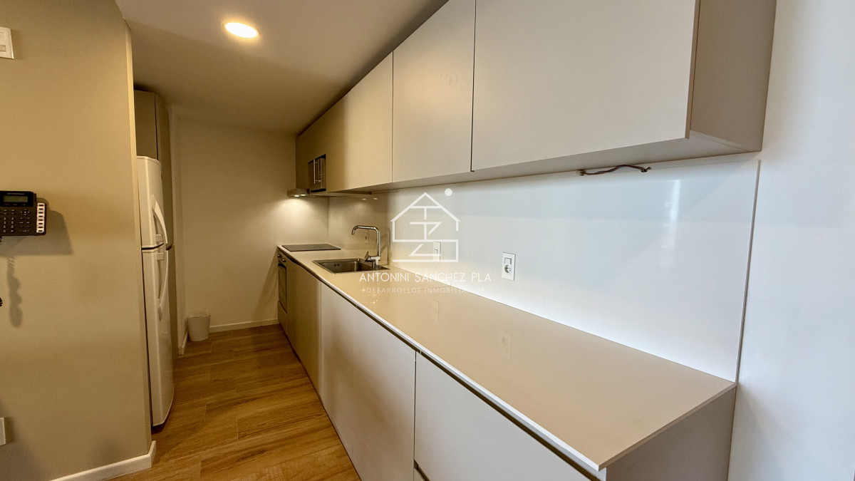 Apartamento ID.2212 - Alquiler apartamento 2 dormitorios 2 baños mansa