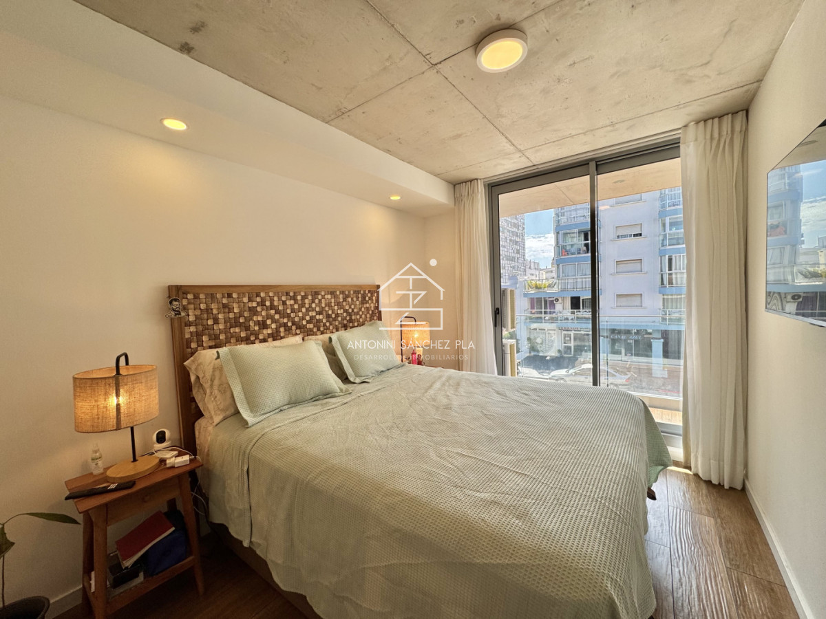 Apartamento ID.3287 - Alquiler invernal apartamento 1 dormitorios peninsula