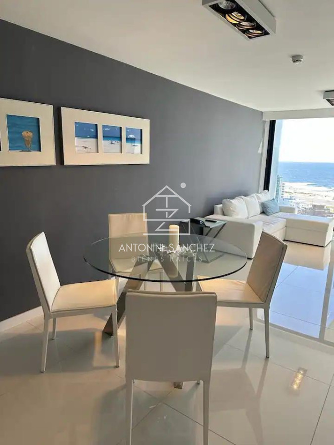 Apartamento ID.390 - Venta apartamento 1 dormitorio Punta del Este