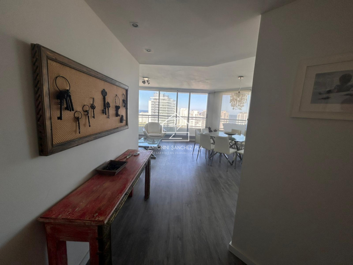 Apartamento ID.3865 - HERMOSO PENTHOUSE EN VENTA OCEAN DRIVE