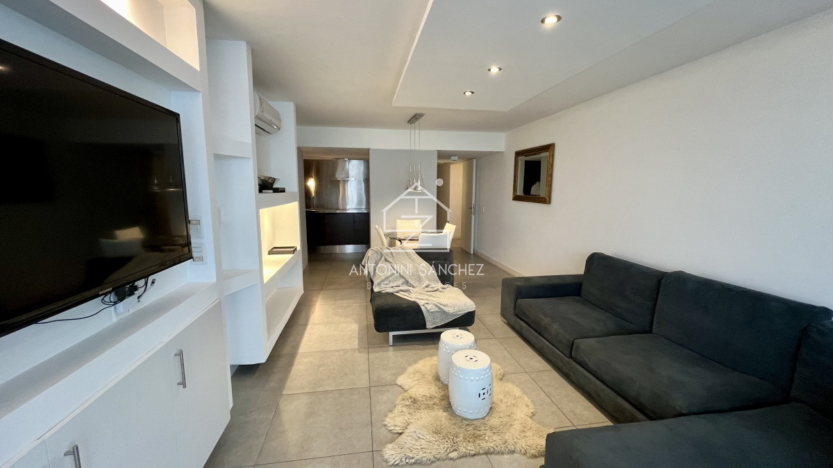 Apartamento ID.387 - Apartamento venta 1 dormitorio y medio Punta del Este