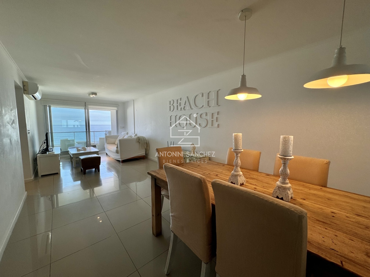 Apartamento ID.1089 - Venta Apartamento 3 dormitorios 4 baños Punta del Este