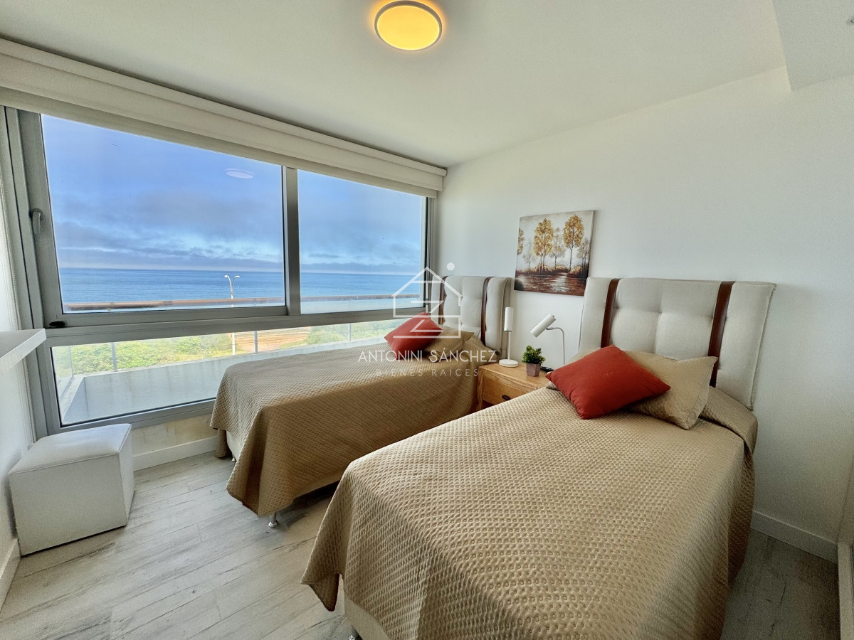 Apartamento ID.1288 - Alquiler temporal apartamento 3 dormitorios + servicio