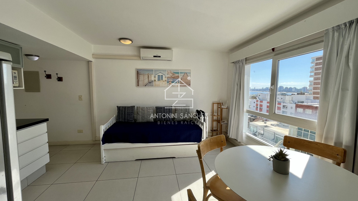 Apartamento ID.2058 - Venta Apartamento 1 Dormitorios Península Punta del Este