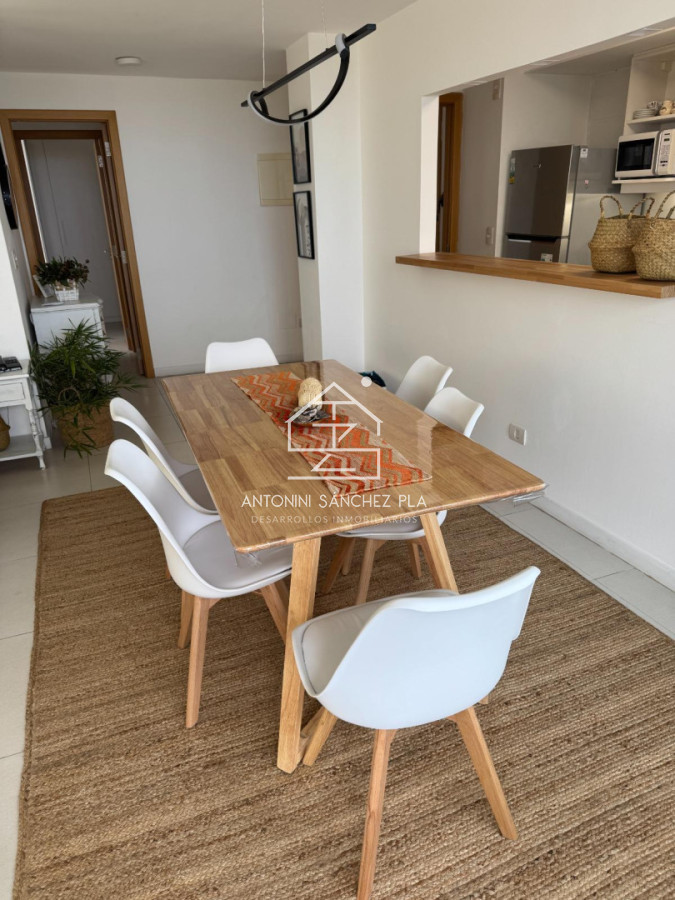 Apartamento ID.3811 - PISO ALTO EN ROOSEVELT CON SERVICIOS