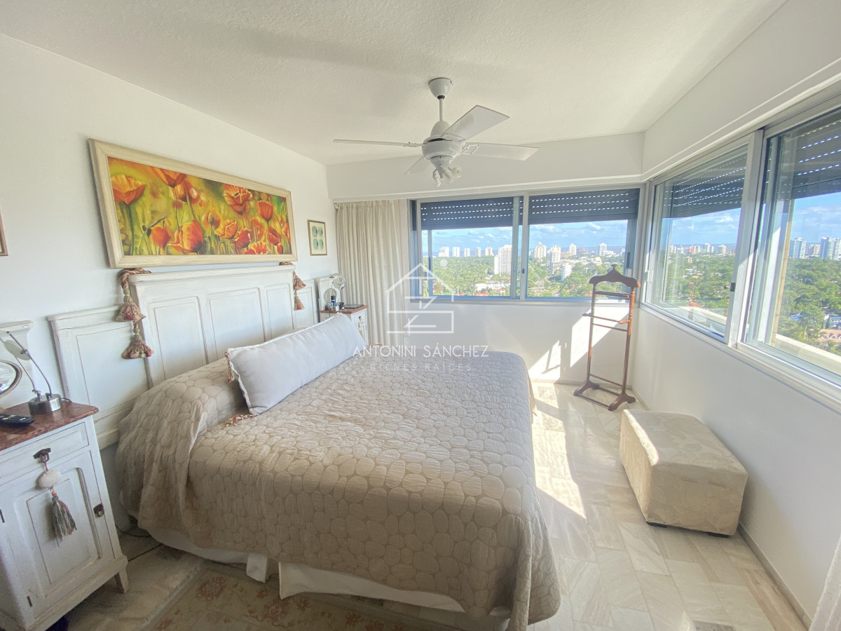 Apartamento ID.1547 - En venta, espectacular Pent-house, Punta del este