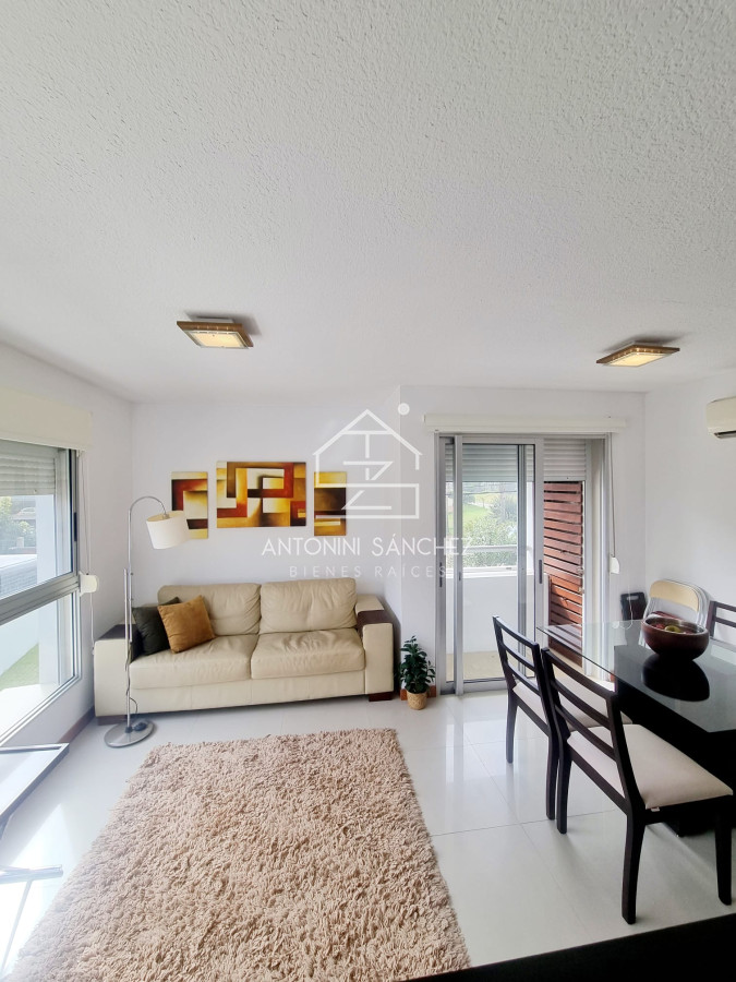 Apartamento ID.1311 - Venta Apartamento 1 Dormitorio Punta del Este Aidy Grill