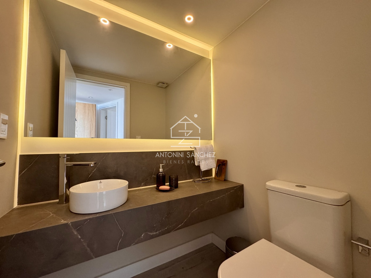 Apartamento ID.1288 - Alquiler temporal apartamento 3 dormitorios + servicio