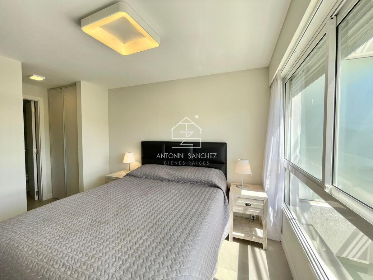 Apartamento ID.577 - Apartamento Alquiler invernal 1 dormitorio Punta del Este